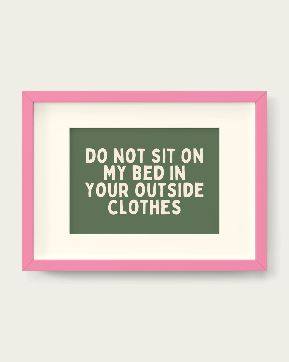 Olive-Green/Pink+mount