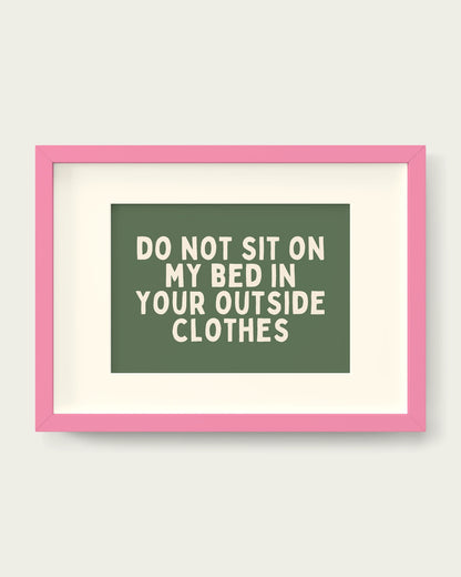 Olive-Green/Pink+mount
