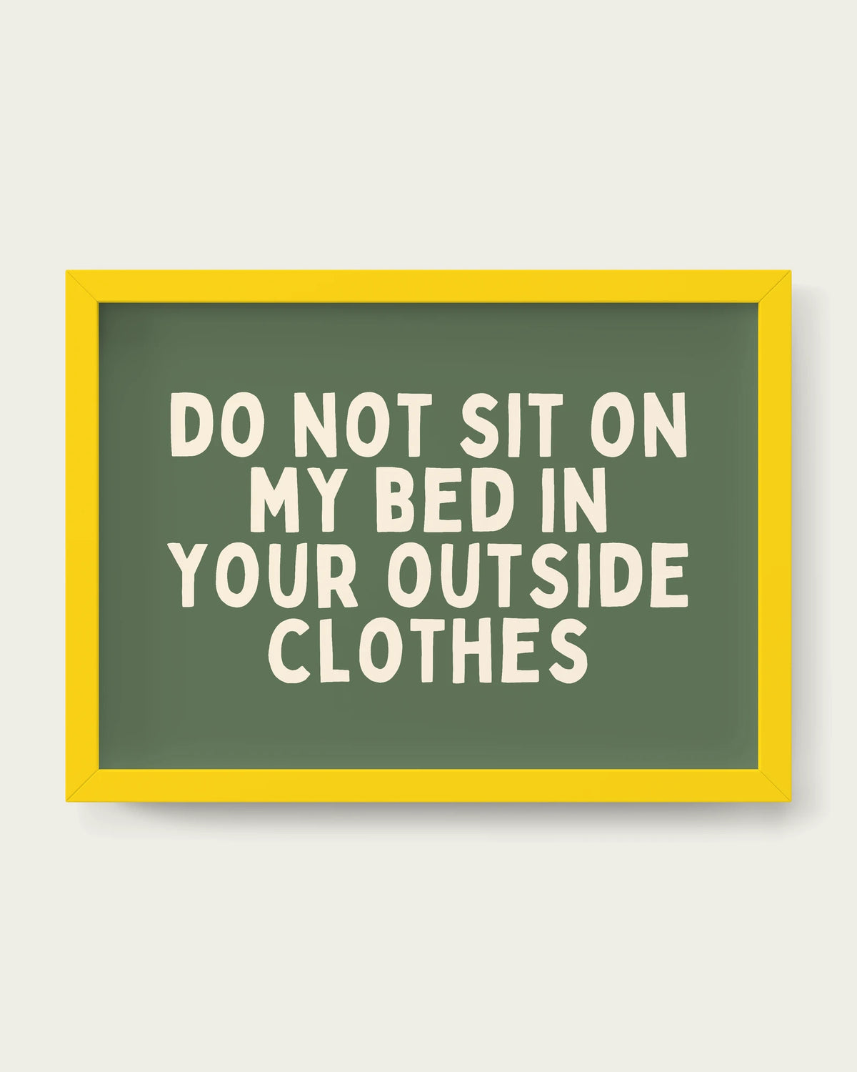 Olive-Green/Yellow