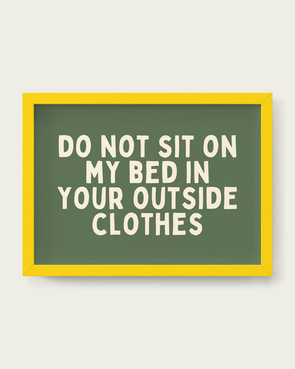 Olive-Green/Yellow