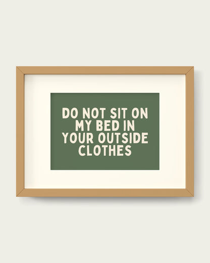 Olive-Green/Oak+mount
