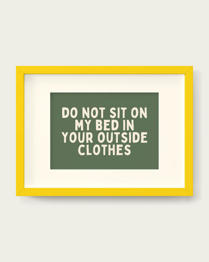 Olive-Green/Yellow+mount