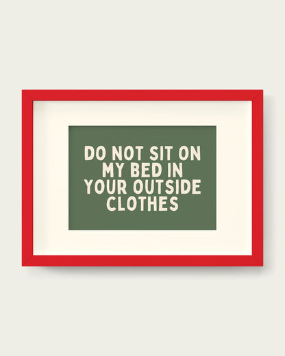 Olive-Green/Red+mount