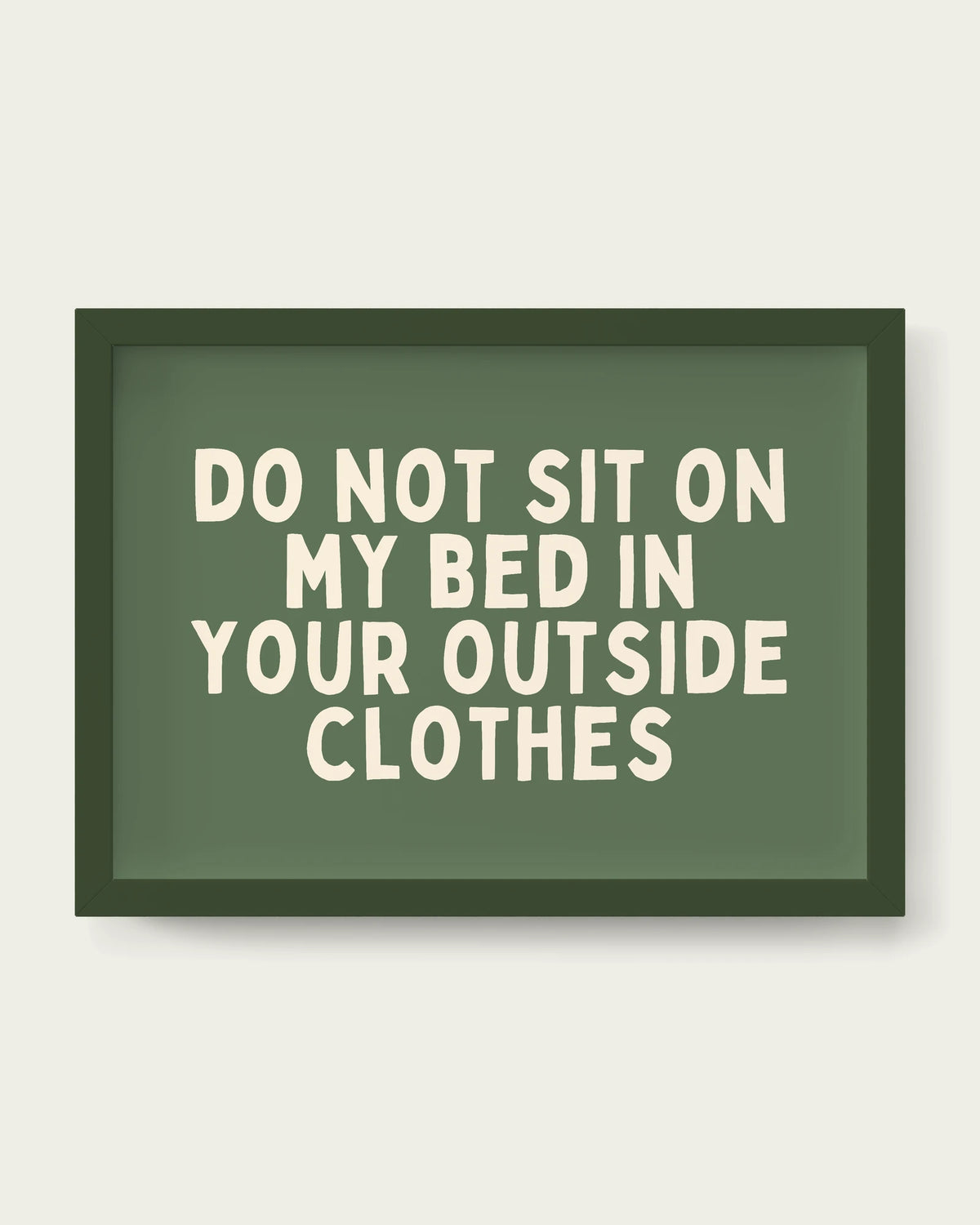Olive-Green/Dark Green