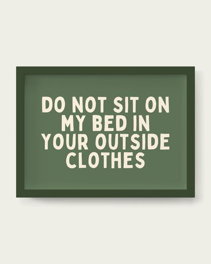 Olive-Green/Dark Green