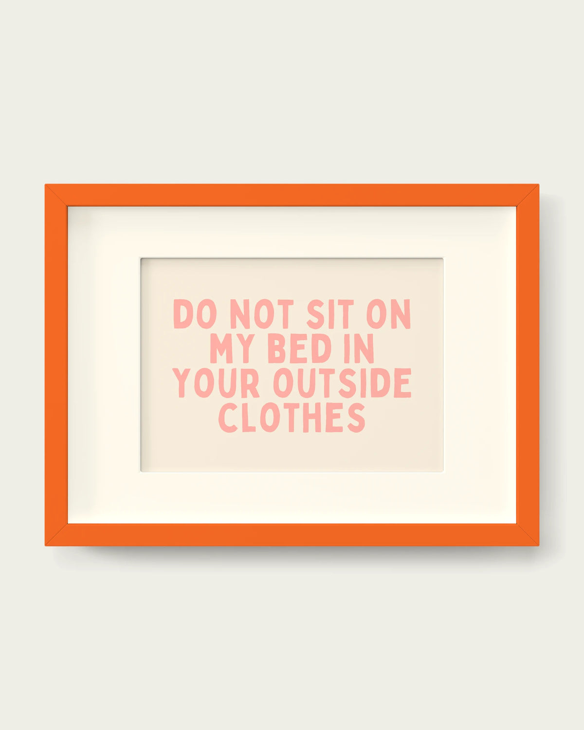 Peach/Orange+mount