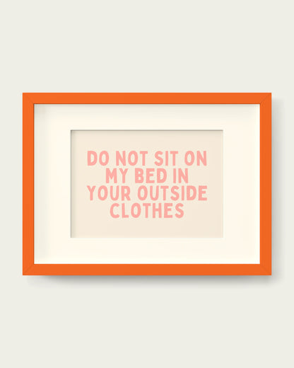 Peach/Orange+mount