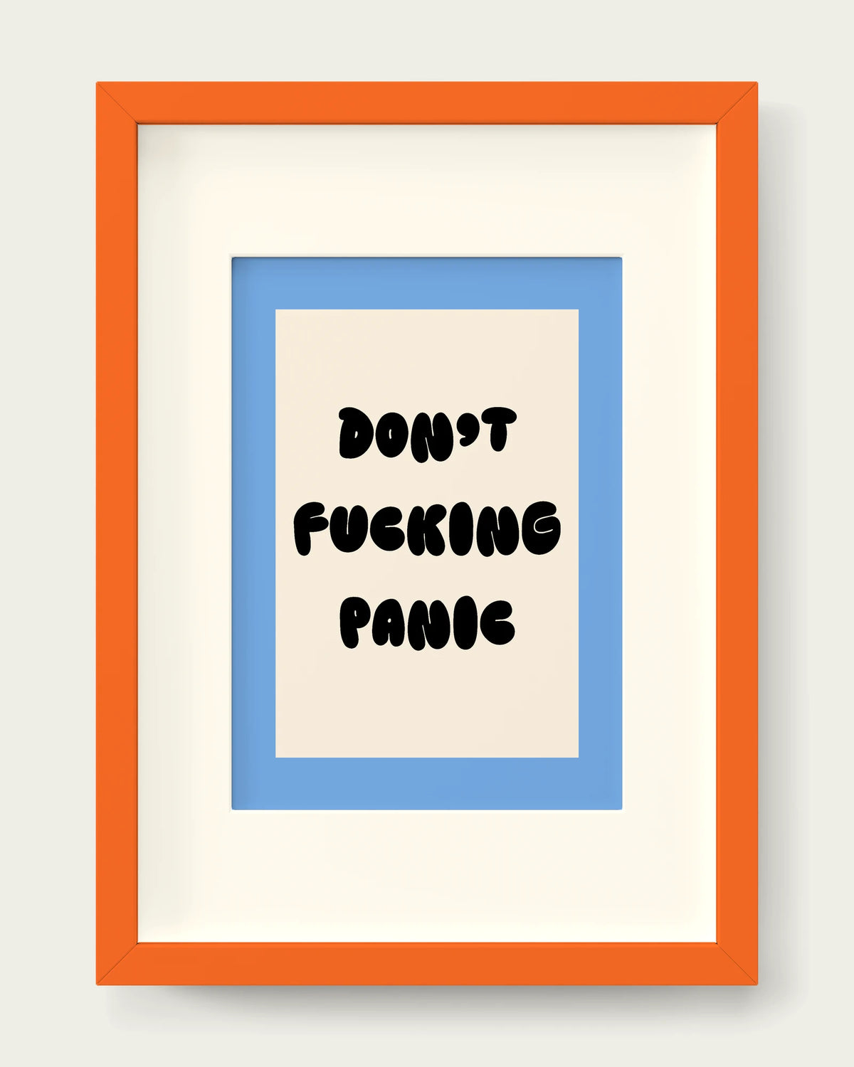 Blueberry/Orange+mount