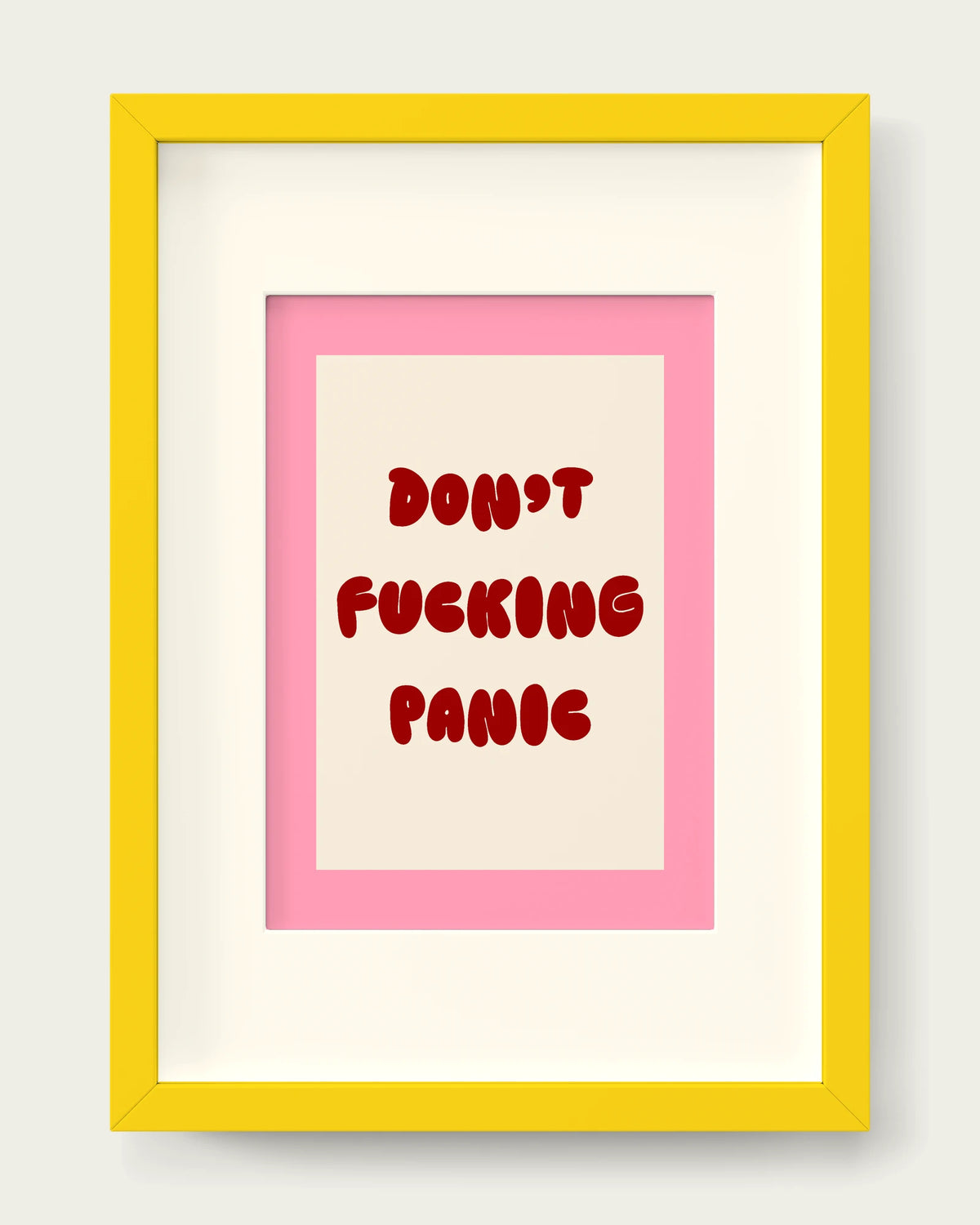 Cherry-&-Blush-Pink/Yellow+mount