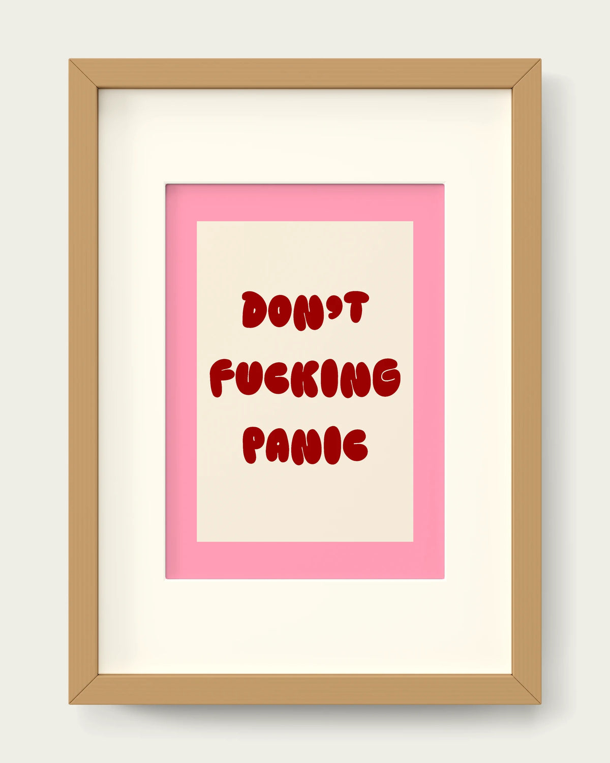 Cherry-&-Blush-Pink/Oak+mount