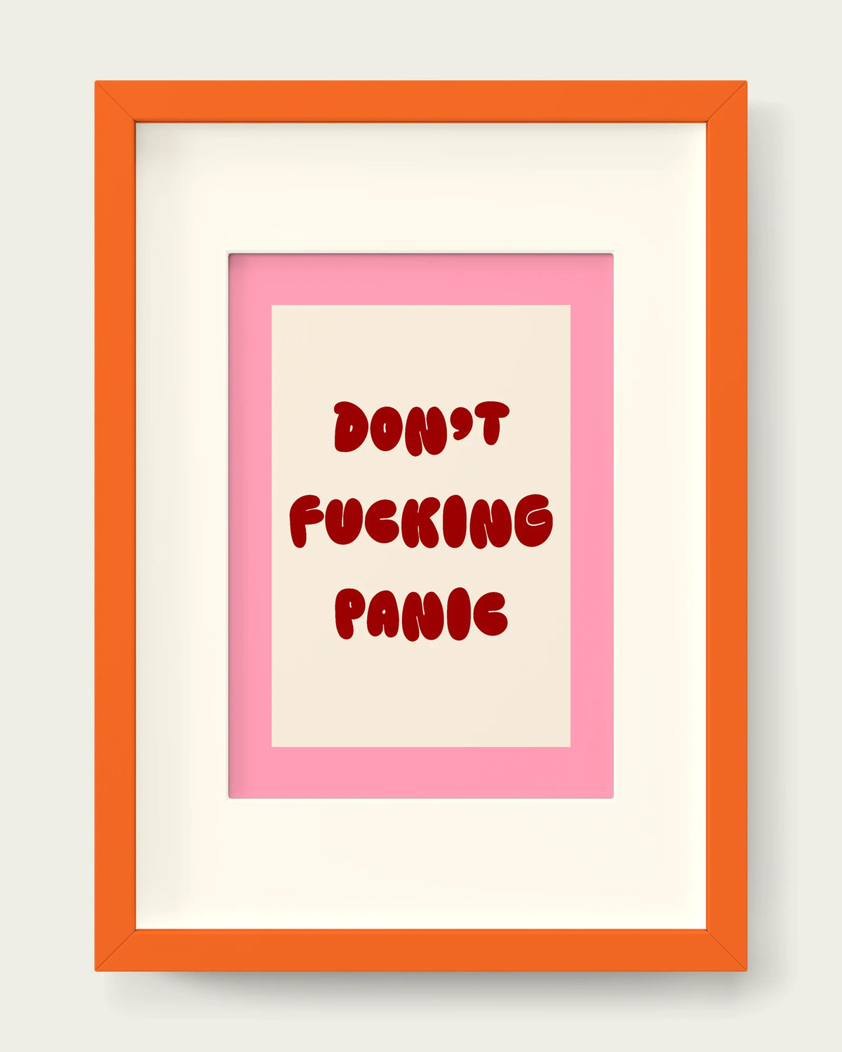 Cherry-&-Blush-Pink/Orange+mount