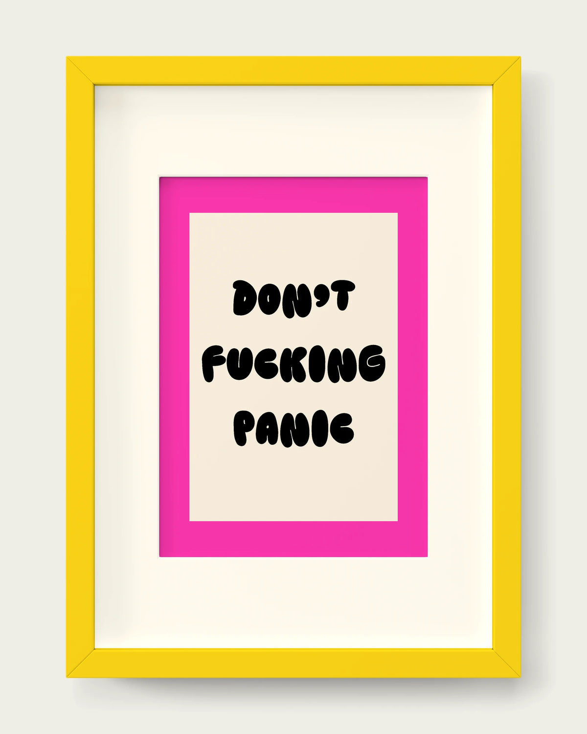 Hot-Pink/Yellow+mount