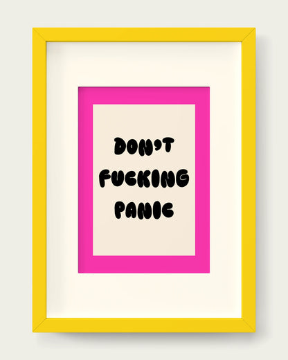Hot-Pink/Yellow+mount
