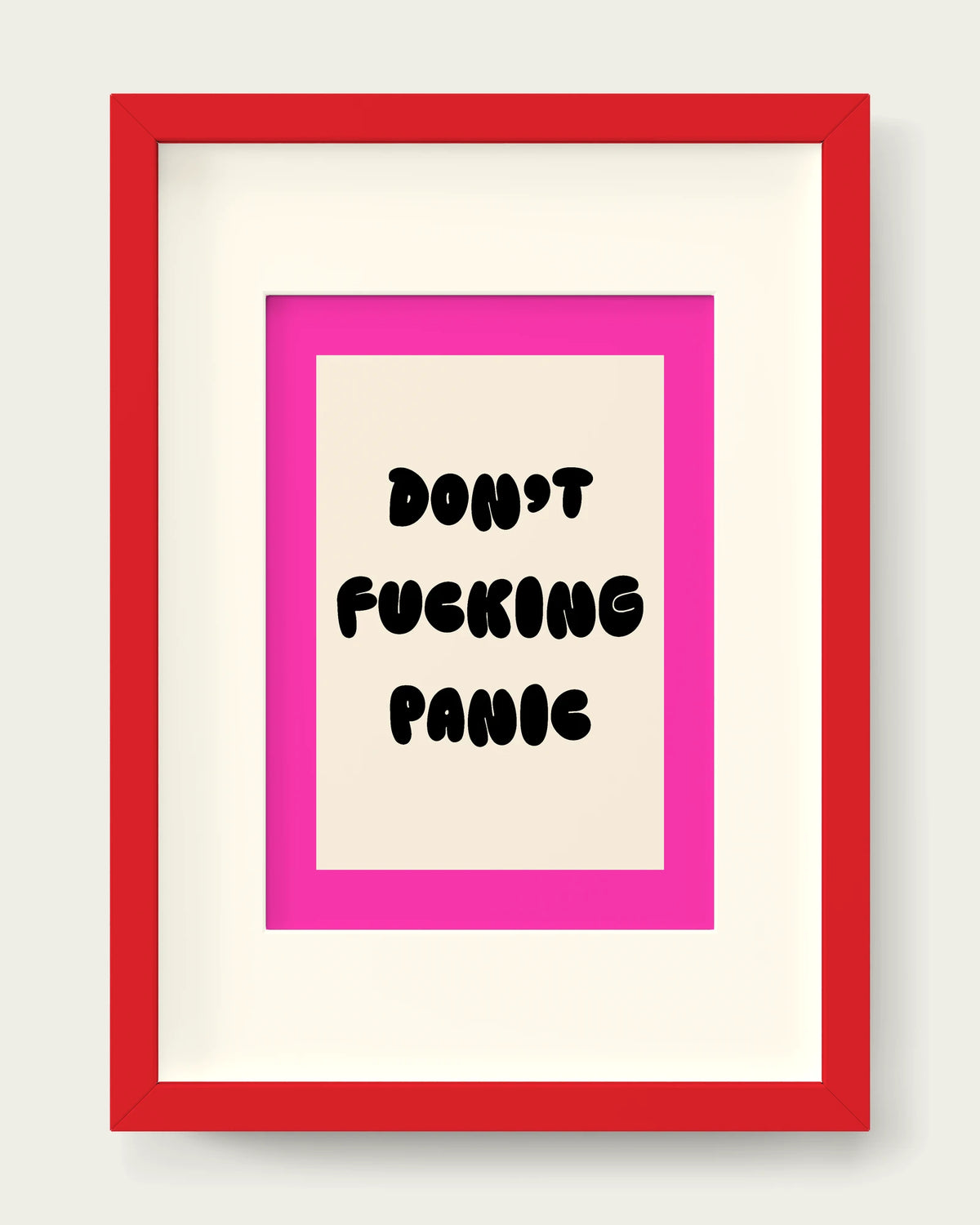 Hot-Pink/Red+mount