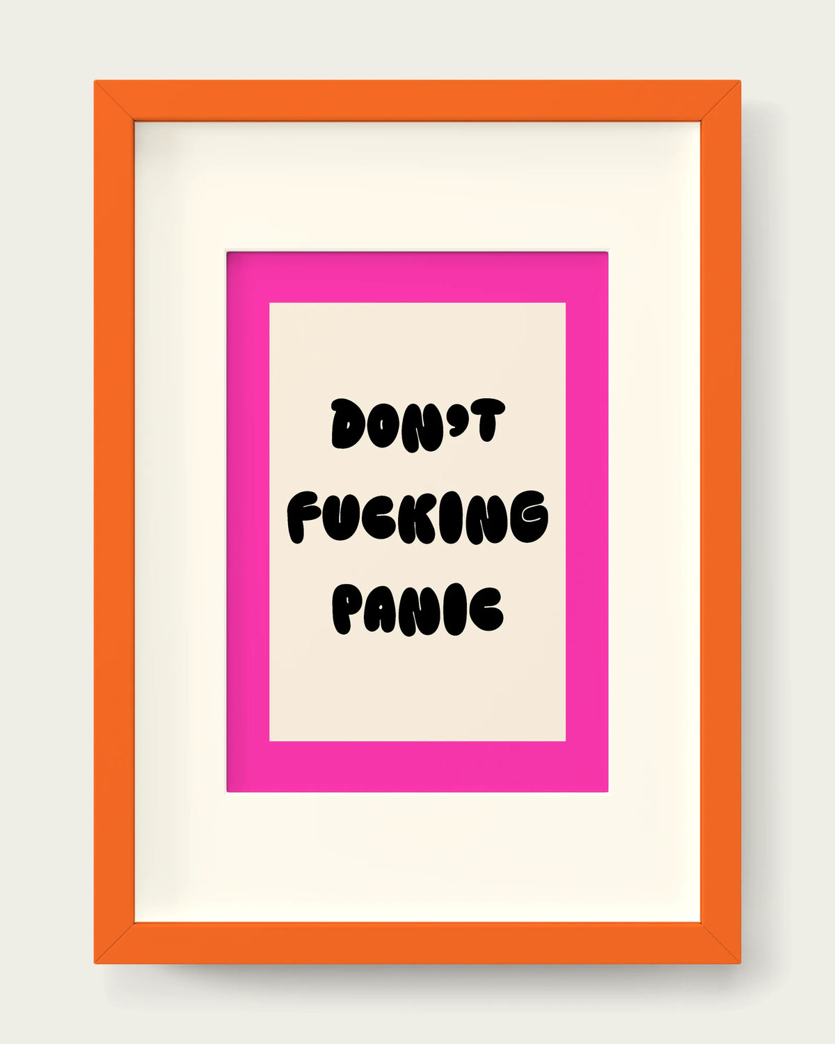 Hot-Pink/Orange+mount