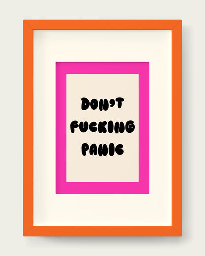 Hot-Pink/Orange+mount