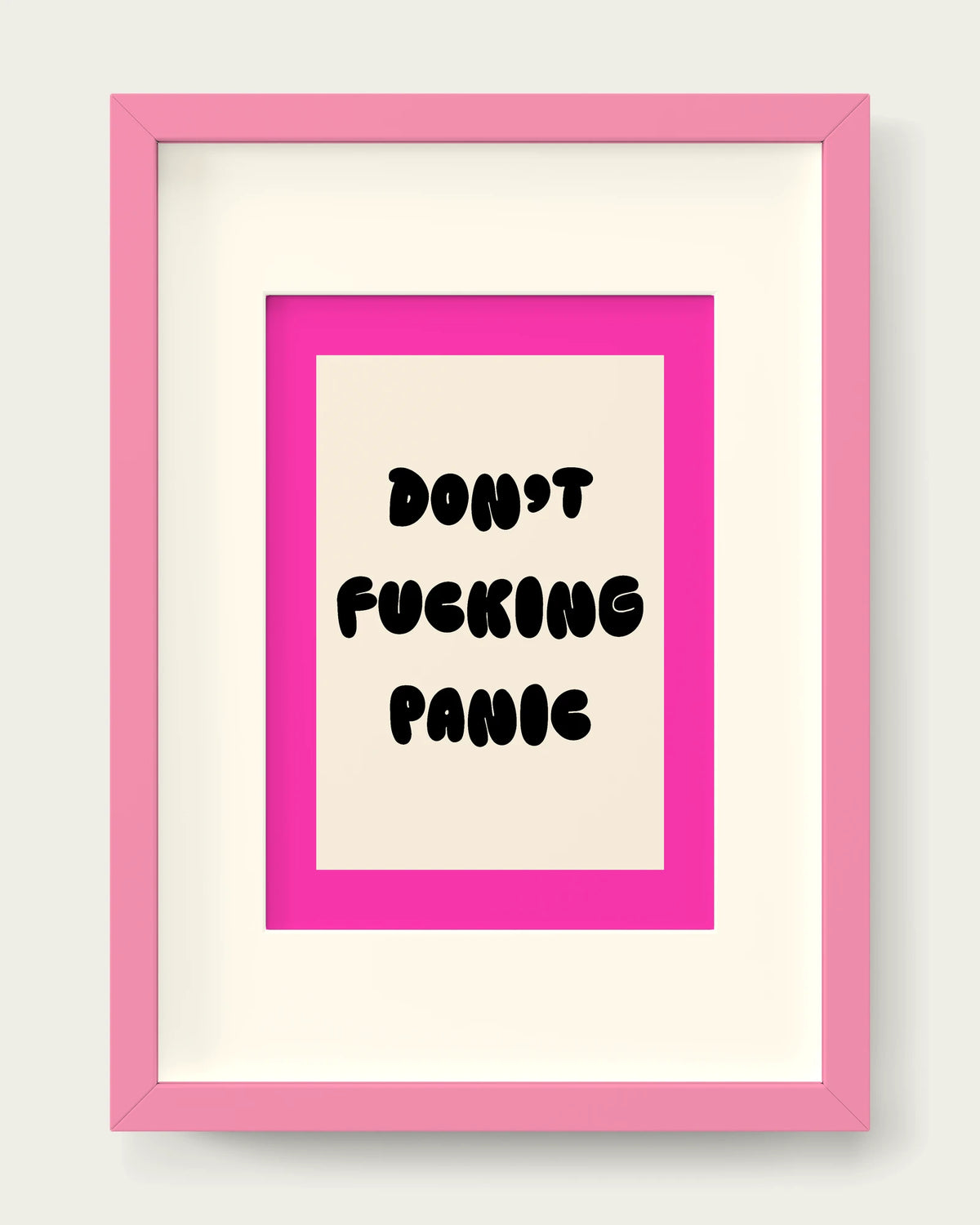 Hot-Pink/Pink+mount