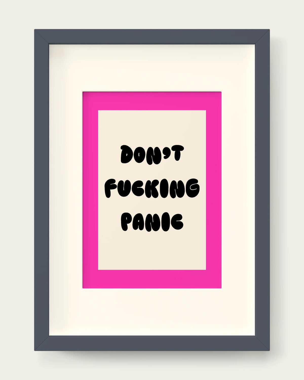 Hot-Pink/Dark Grey+mount