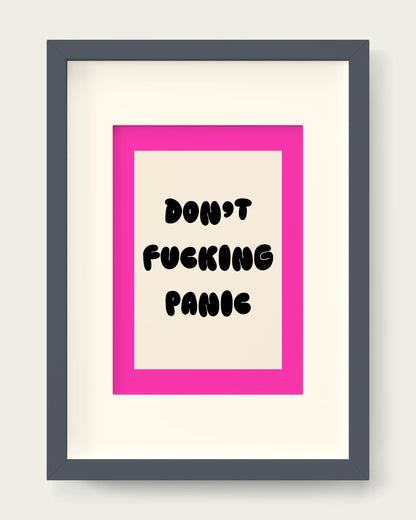 Hot-Pink/Dark Grey+mount
