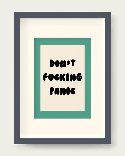 Vivid-Teal/Dark Grey+mount