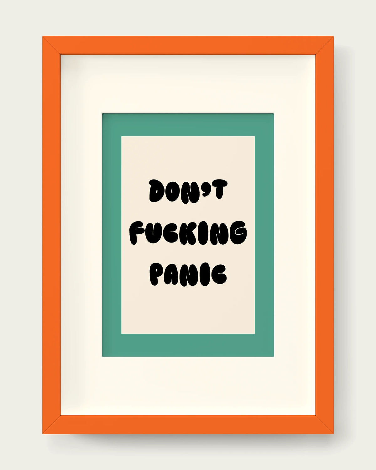 Vivid-Teal/Orange+mount