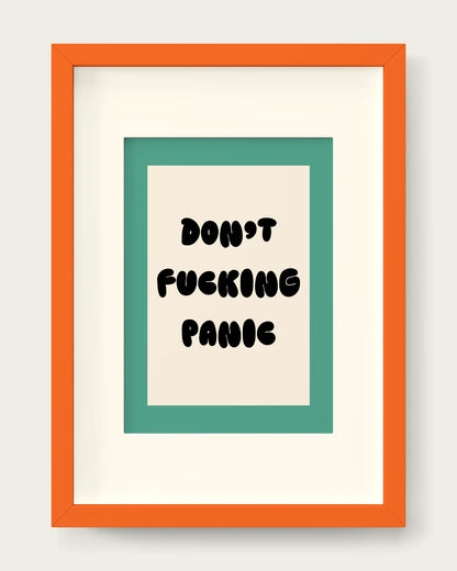 Vivid-Teal/Orange+mount