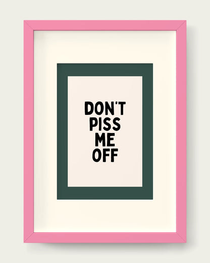 Forest-Green/Pink+mount