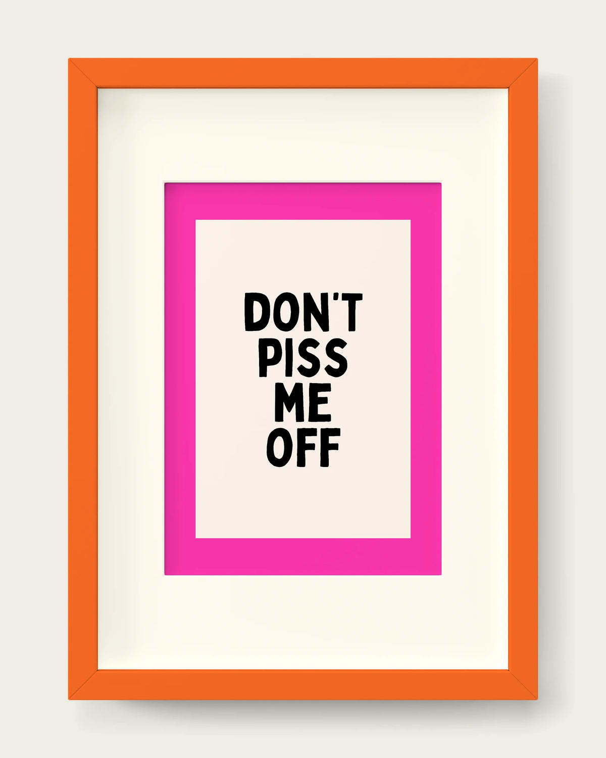 Hot-Pink/Orange+mount
