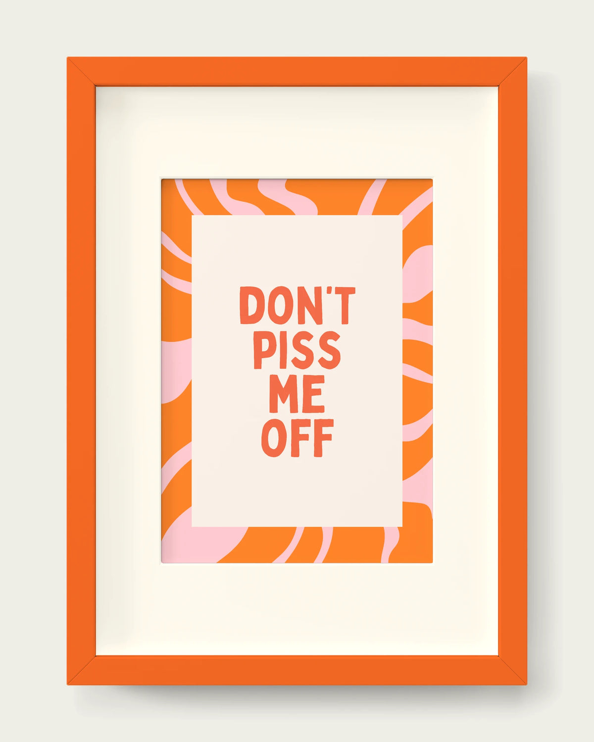 Orange/Orange+mount