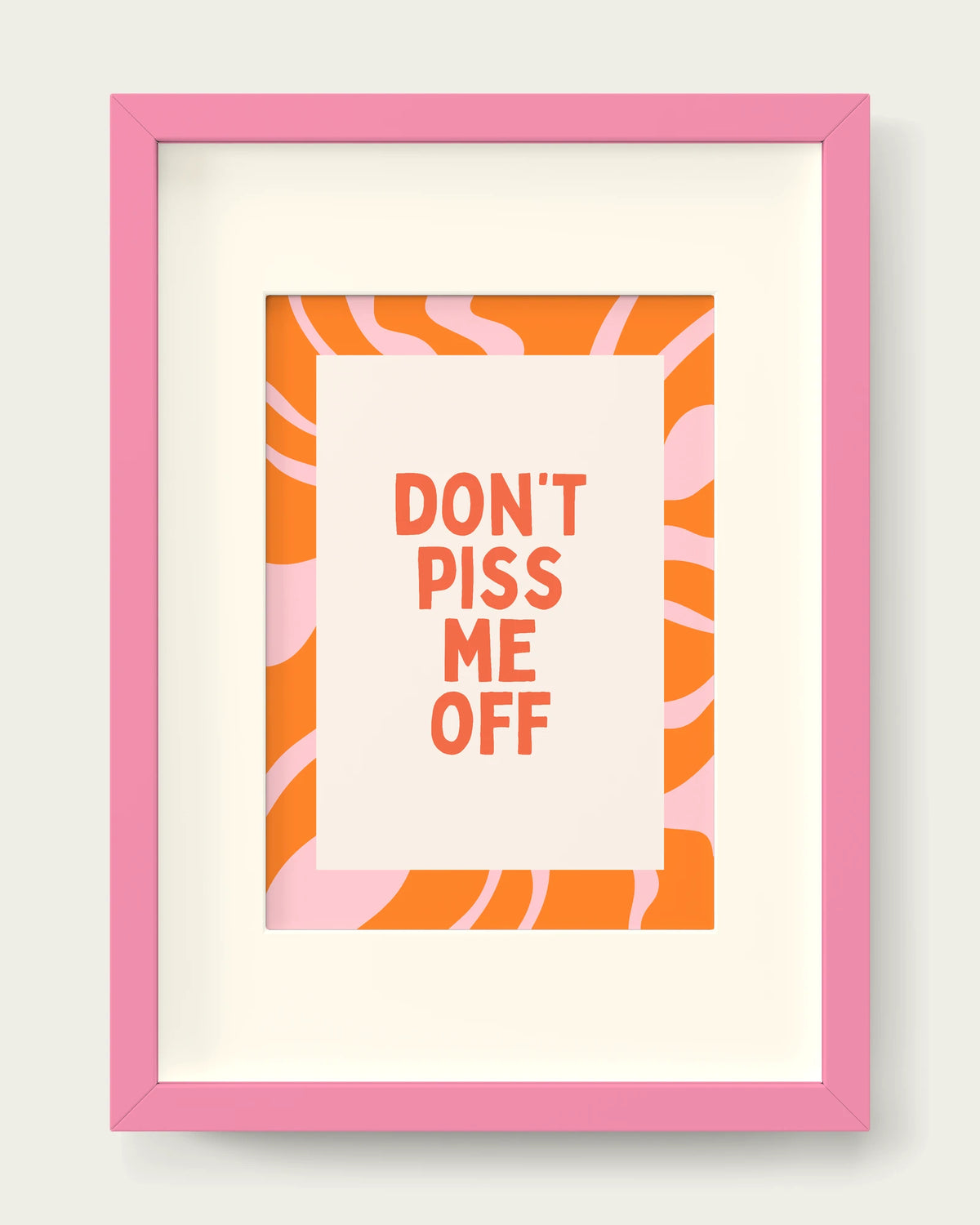 Orange/Pink+mount
