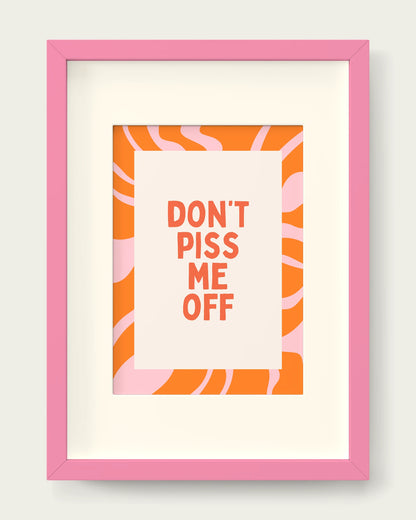 Orange/Pink+mount
