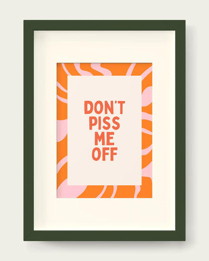 Orange/Dark Green+mount