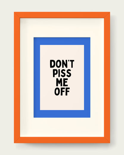 True-Blue/Orange+mount