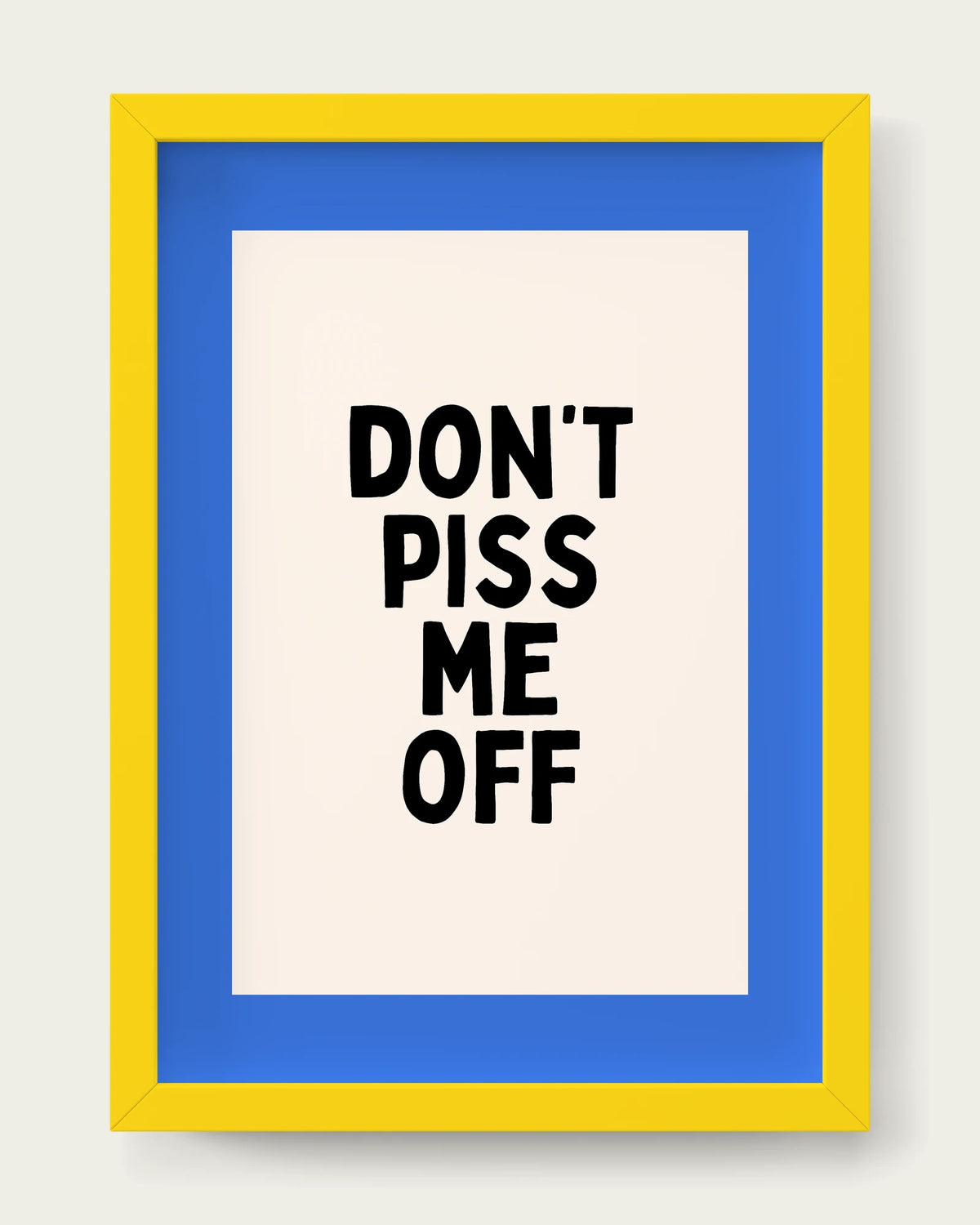 True-Blue/Yellow