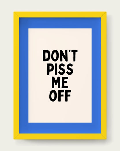 True-Blue/Yellow