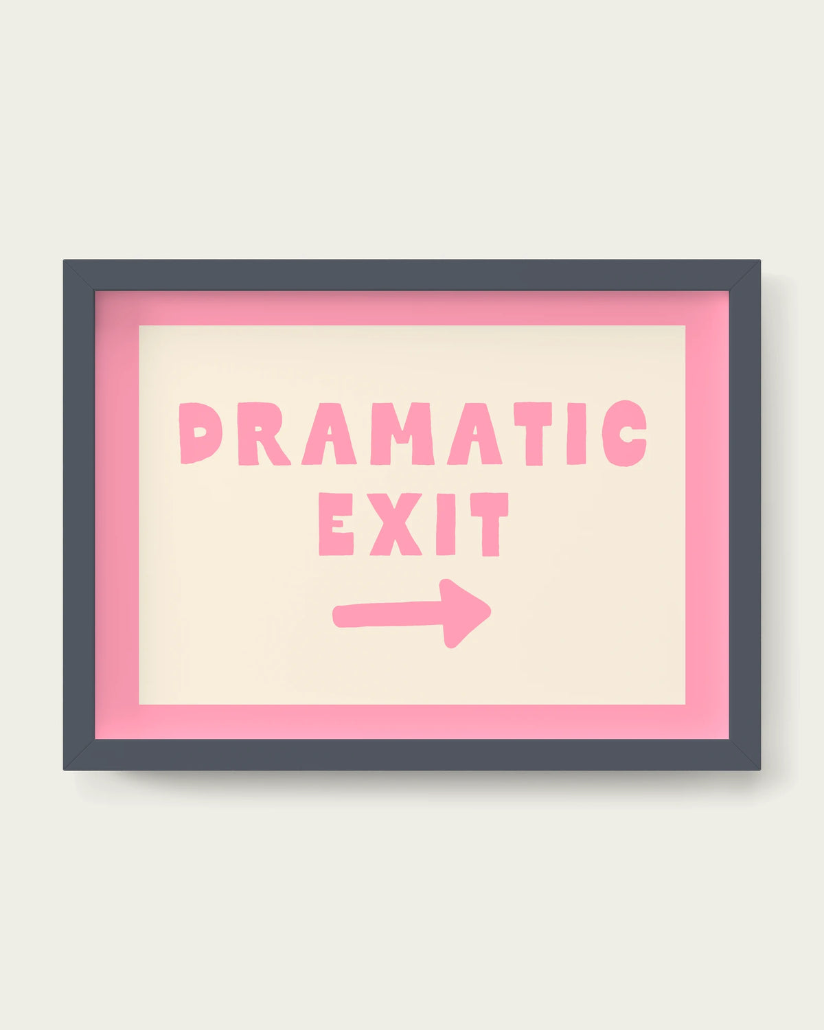 Blush-Pink/Dark Grey