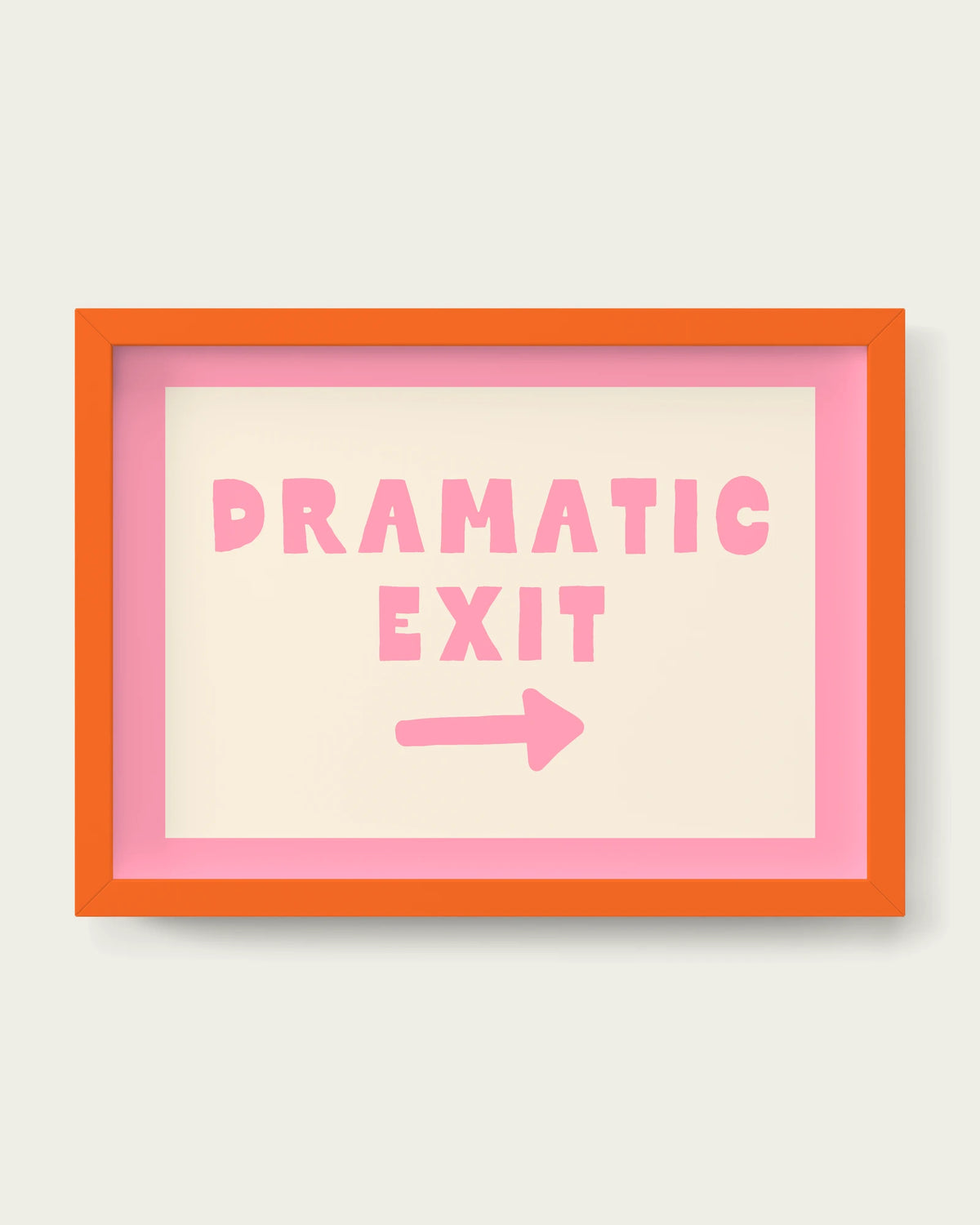 Blush-Pink/Orange