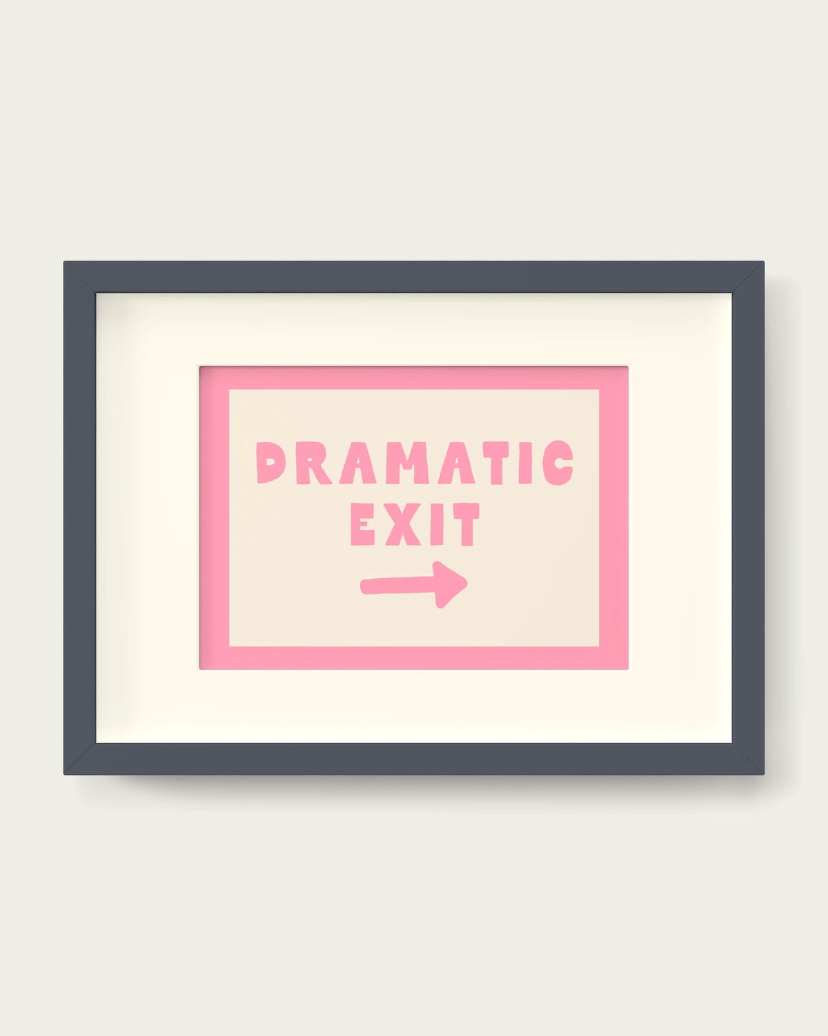 Blush-Pink/Dark Grey+mount