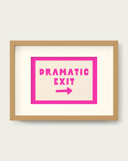 Hot-Pink/Oak+mount