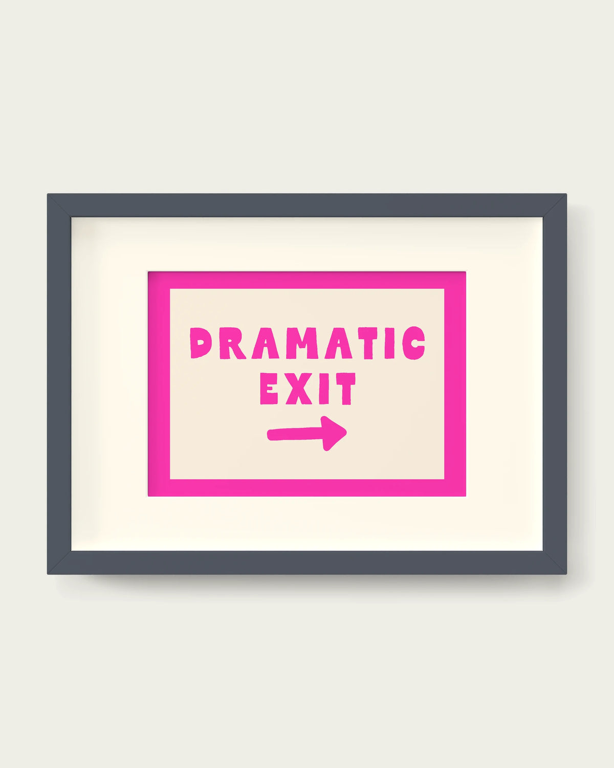 Hot-Pink/Dark Grey+mount