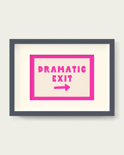 Hot-Pink/Dark Grey+mount