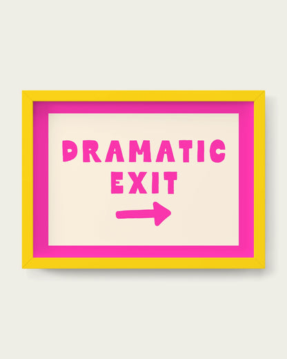 Hot-Pink/Yellow