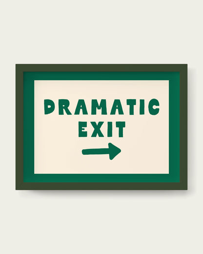 Pine/Dark Green