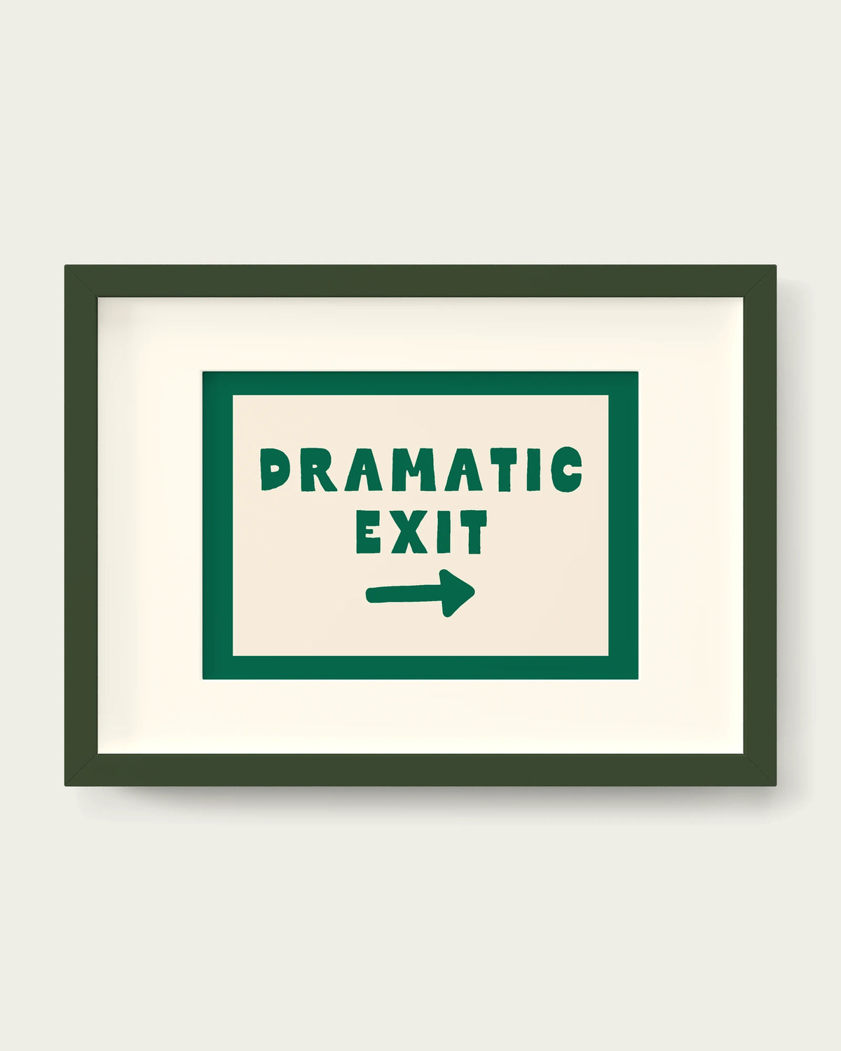 Pine/Dark Green+mount