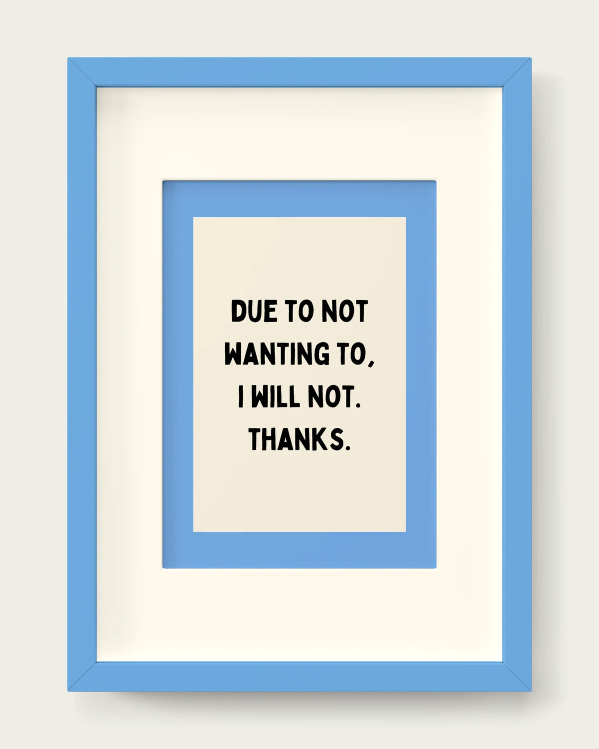 Blueberry/Sky Blue+mount