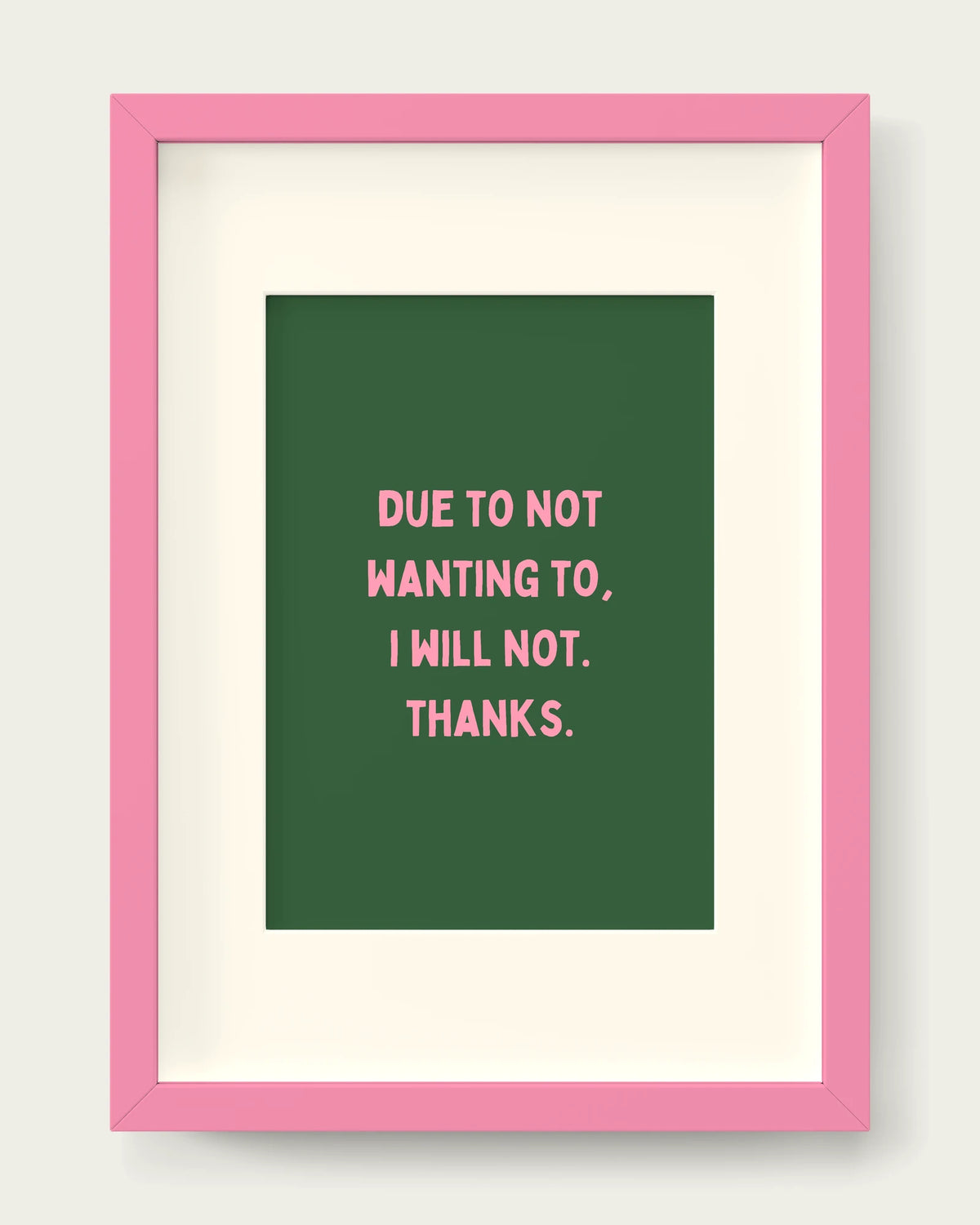 Blush-Pink-&-Hunter-Green/Pink+mount