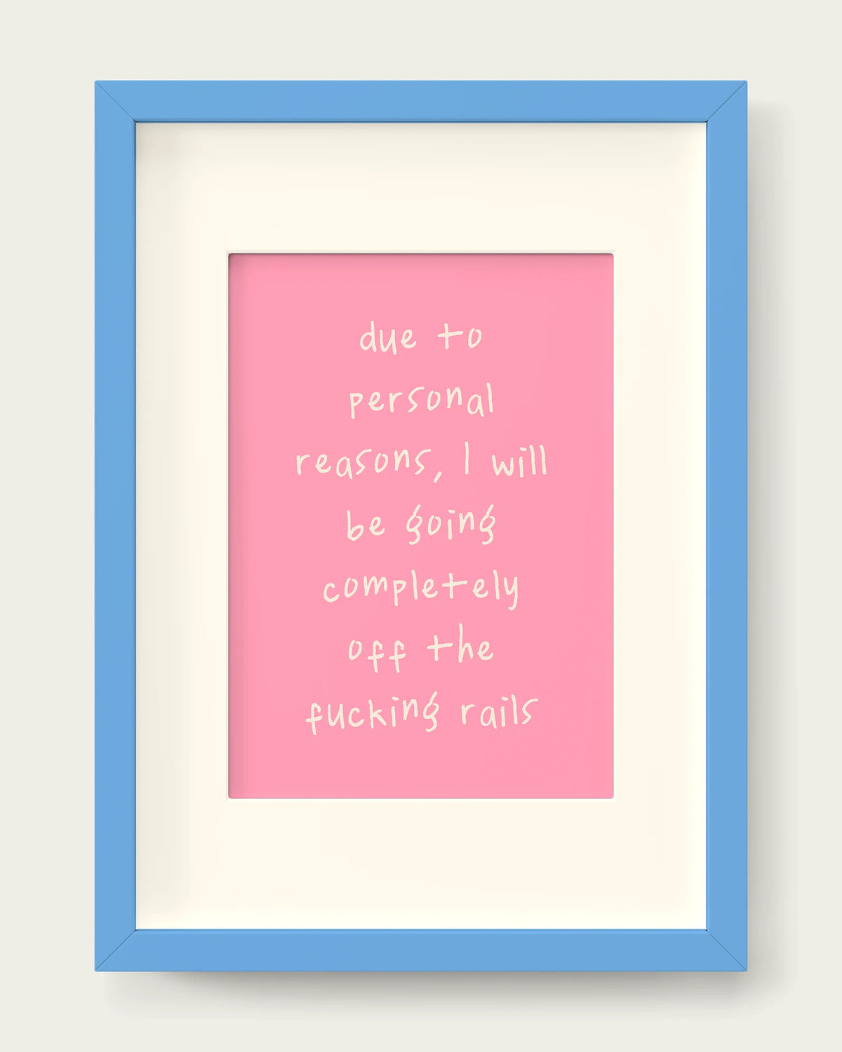 Blush-Pink/Sky Blue+mount