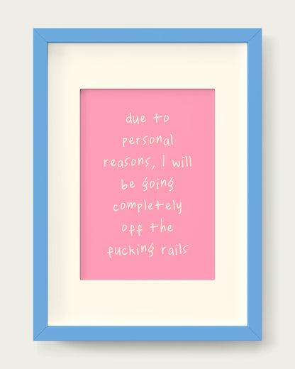 Blush-Pink/Sky Blue+mount
