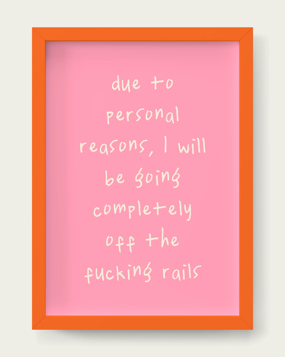 Blush-Pink/Orange
