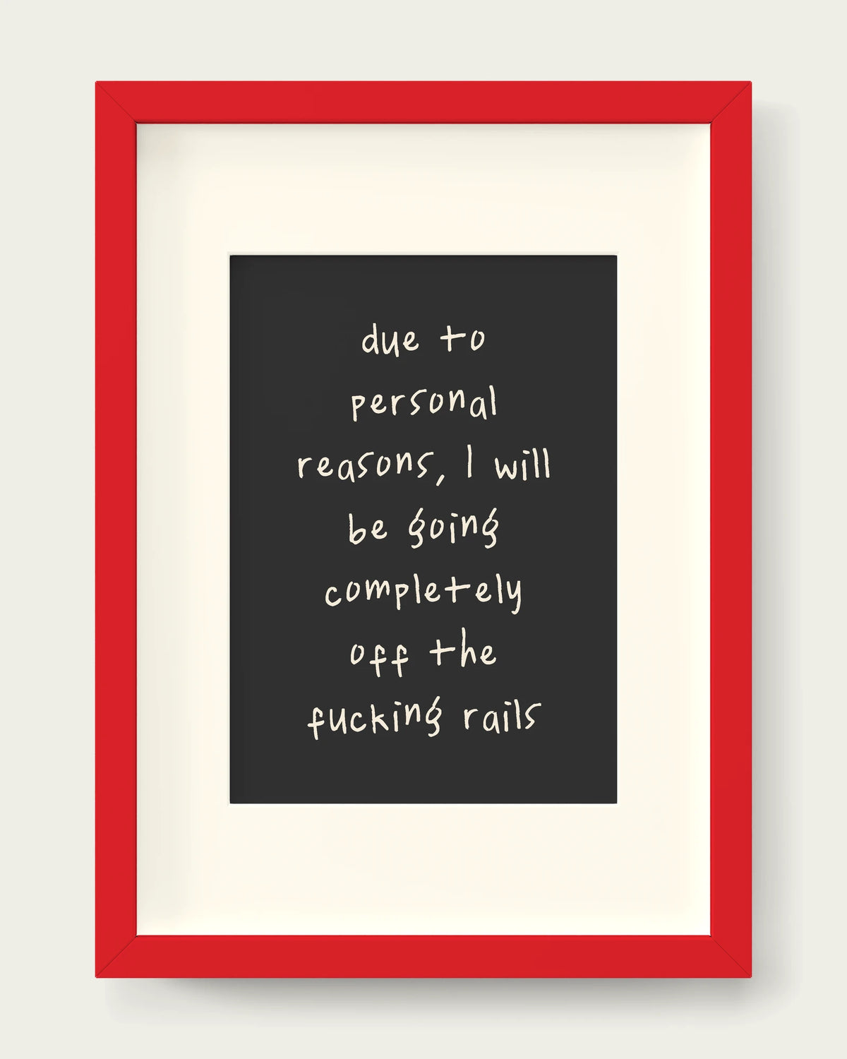 Charcoal/Red+mount